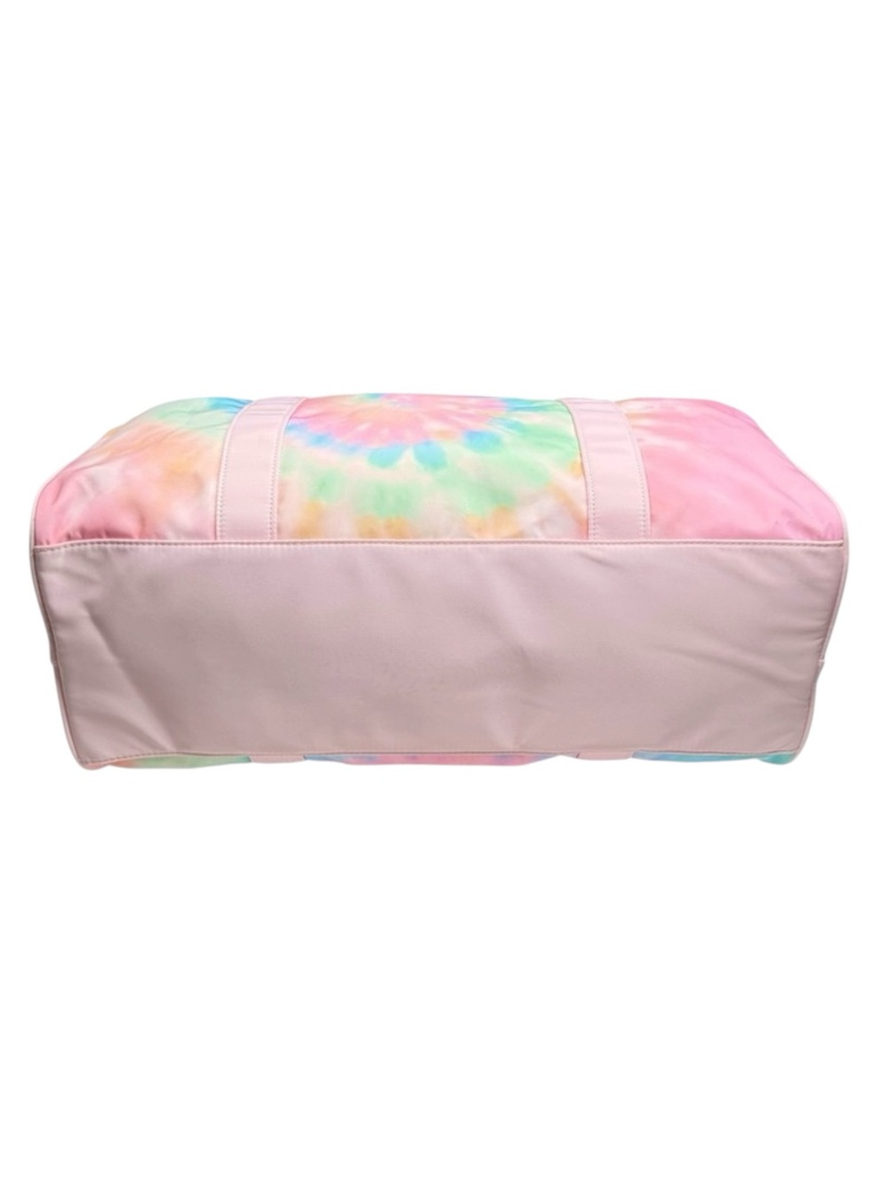 Stoney Clover Lane SCL x Target 𖦹 Tie Dye Print Rainbow Mini Duffle Travel Bag 𖦹 - Picture 10 of 17
